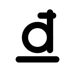 Currency Dong Line Icon