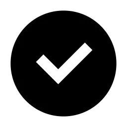 Checkbox Circle Fill Icon