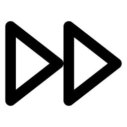 Fast Forward Icon