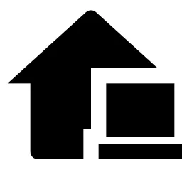 Home Office Fill Icon