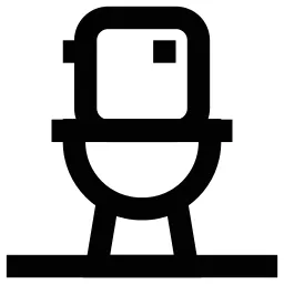 Toilet Bathroom Icon