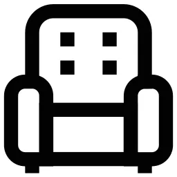 Armchair Icon