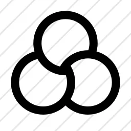 Colors Rgb Adjustments Icon