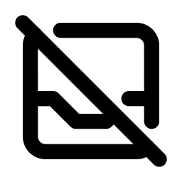 Inbox Off Line Icon