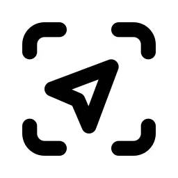 Scan Position Line Icon