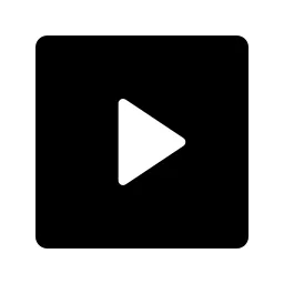 Video Fill Icon