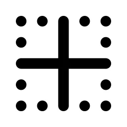 Border Inner Line Icon