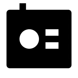 Radio 2 Fill Icon
