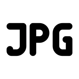 Jpg Line Icon