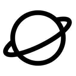 Planet Icon
