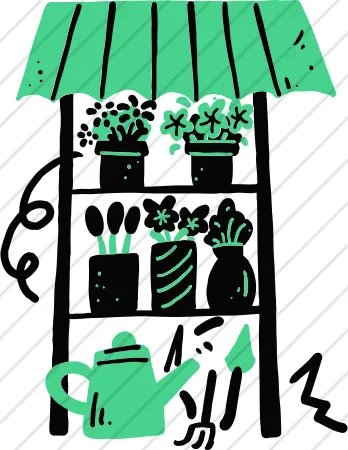 Plant Display
