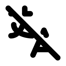 Language Off Line Icon
