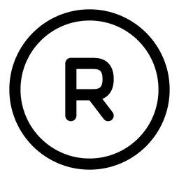 Trademark Icon