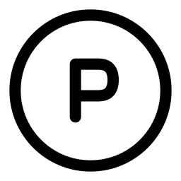Parking Icon