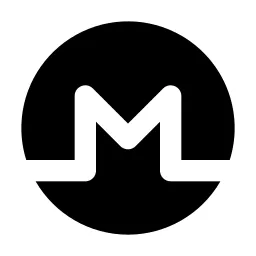 Coin Monero Icon