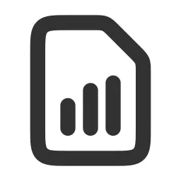 Document Report Icon