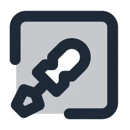 Scredriver Box Duotone Icon