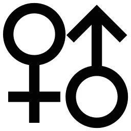 Male Female Icon