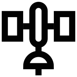 Satellite Icon