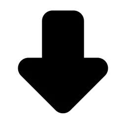 Arrow Big Down Icon