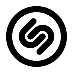 Brand Shazam Line Icon