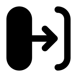 Transition Right Icon