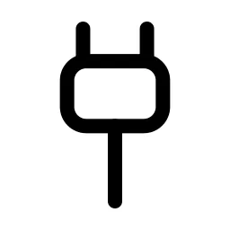 Ev Plug Icon