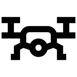 Drone Tech Icon