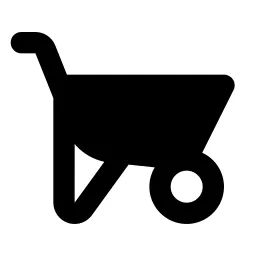 Garden Cart Icon