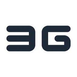 3g Solid Icon