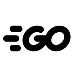 Brand Golang Line Icon