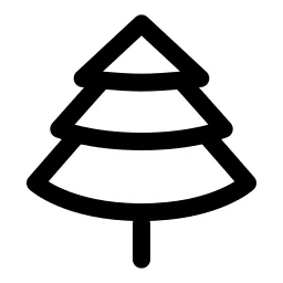 Pine Tree Icon