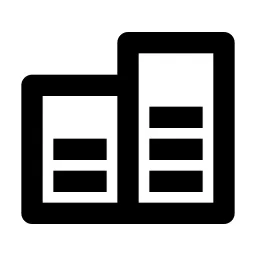 Database Line Icon