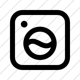 Washing Machine Laundry Clean Icon