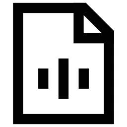 Sound File Icon