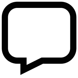 Comment Blank Icon