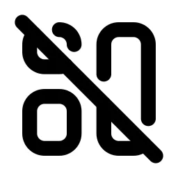 Layout Off Line Icon