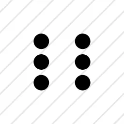Dice 6 Roll Icon