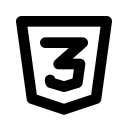 Brand Css3 Line Icon