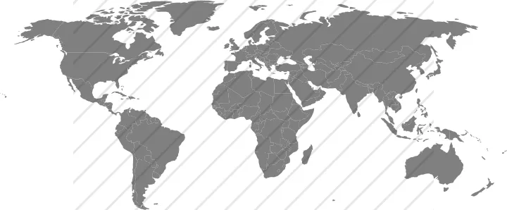 World Map Flat 01