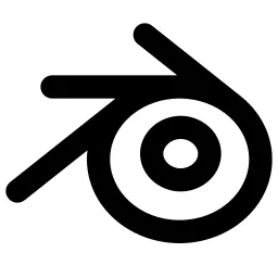Blender Line Icon