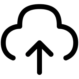 Cloud Upload Icon