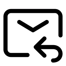 Reply To Message Icon