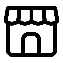 Shop Four Tiles Icon