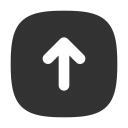 Arrow Up Square Fill Icon