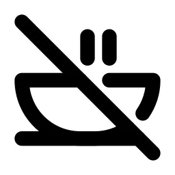 Soup Off Line Icon