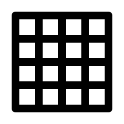 Table Icon