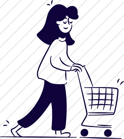 Person Shopping