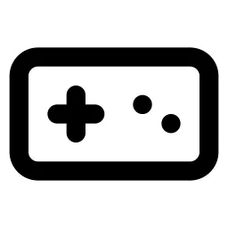 Device Gamepad Line Icon
