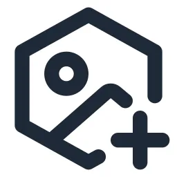 Nft Add Line Icon